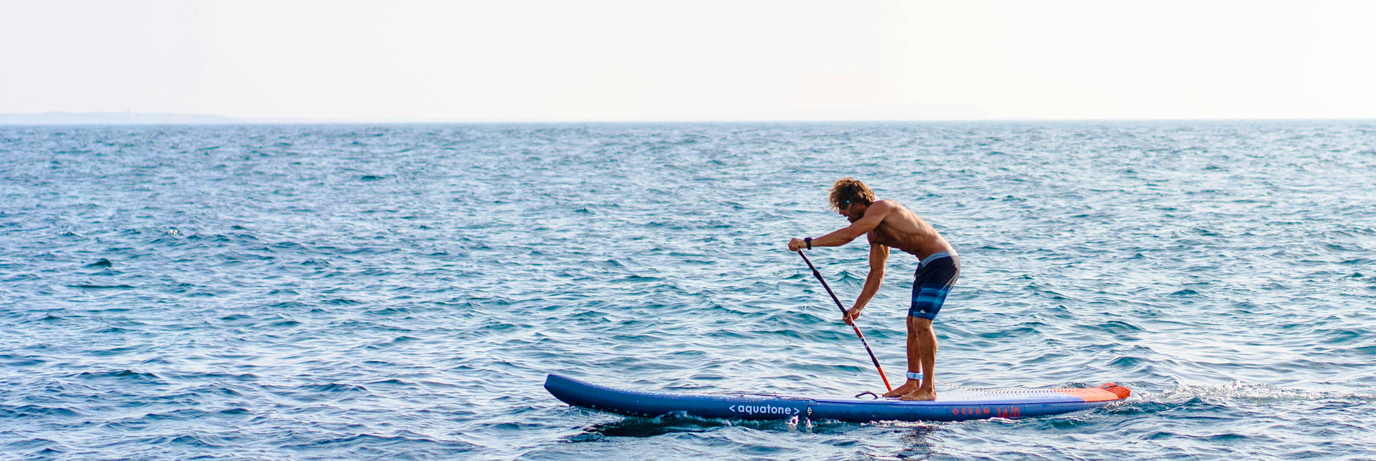 Paddle gonflable aquamarina race