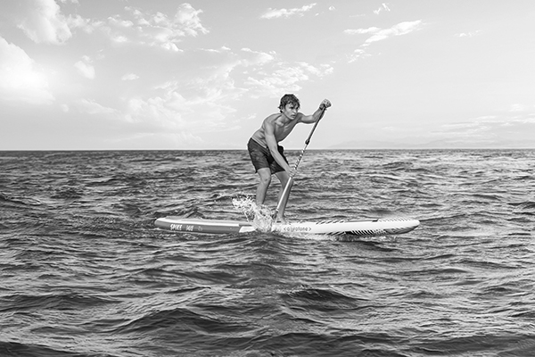 Inflatable SUP User Guide
